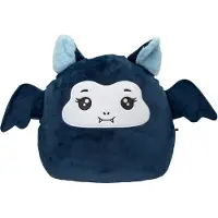 Depesche - Ylvi Swoppies knuffel vleermuis - 30 cm