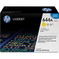 HP Toner 644A (Q6462A) Geel