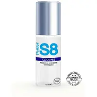 Stimul8 S8 - S8 WB Cooling Lube 125ml - Lubricants Cooling Koelend 125