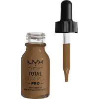 Nyx Total Control Pro Drop Foundation Sienna