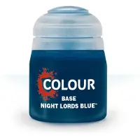 Games Workshop Base Night Lords Blue