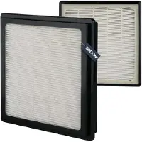 SQOON stofzuiger HEPA-filter (123schoon huismerk)