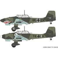 Wittmax 1/72 Junkers Ju87b-1 Stuka