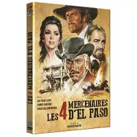 Lcj Cnt Les 4 Mercenaires D'El Paso
