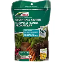 DCM Meststof Groenten En Kruiden 750 G