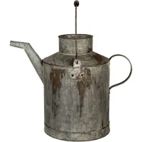 Clayre & Eef Decoratie gieter 48x29x52 cm metaal woonaccessoires