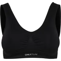 Only Play Sport bh 'Mira' zwart / wit