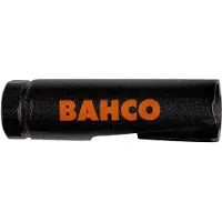 Bahco Superior Multi-constructiekronen Voor Hout En Baksteen 56 Mm