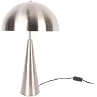 Leitmotiv Tafellamp Sublime Metal Brushed Nickel