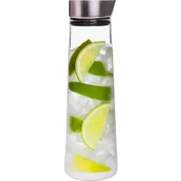 Krumble glazen water karaf - 1 liter