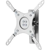Deltaco ARM-0265, TV muurbeugel, Zwart