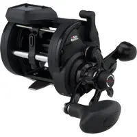 Abu Garcia Altum Dlc Trolling Reel Veelkleurig 20