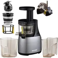 BioChef Slowjuicer Slow Juicer Fruitspers - Juicers Slowjuicer -