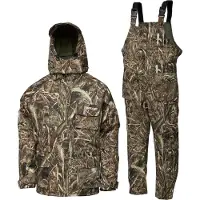 Prologic Comfort Thermo Set Bruin XL Man