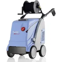 Kränzle Therm C 15/150 met slanghaspel