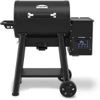 BROIL KING Crown Pellet 400 Pelletbarbecue
