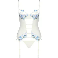 Passion - Emma Corset Size (interno):XXL/XXXL