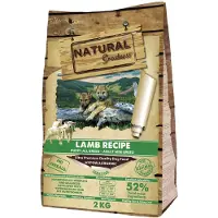 NATURAL GREATNESS lamb sensitve mini 2 kg 2 kg - Hondenvoer