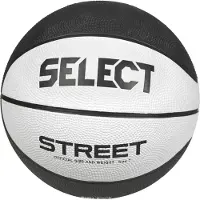 Select Basketball Select Street 2023 weiß und schwarz 12074 (6)