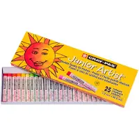 Sakura cray-pas junior artist oliepastels set, 25st.