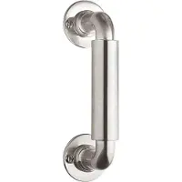 Formani TIMELESS MG1923B greep tbv houten deur - mat nikkel