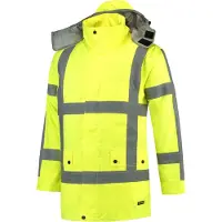 Tricorp 403005 Parka RWS Fluor Geel maat XL heren