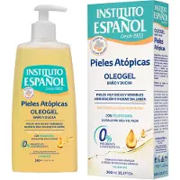 Instituto Espanol Gel Hygiëne lichaamsverzorging Instituto E - 300 ml - Zonder parabenen - Droge huid - Geltextuur