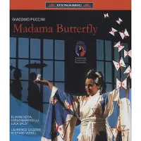 OUTHERE Orchestra And Chorus Festival Pucciniano - Puccini: Madama Butterfly (Blu-ray)