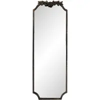 Clayre & Eef Spiegel 50x142 cm ijzer rechthoek grote spiegel