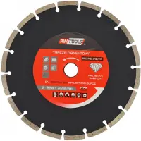 AWTOOLS AW TARCZA DIAMENTOWA 230x22,2 / SEGMENTOWA