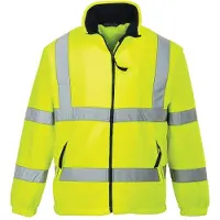 Portwest Hi Vis Meshvoering Fleece | Maat: XL