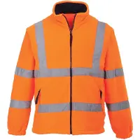 Portwest Hi Vis Meshvoering Fleece | Maat: S