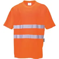 Portwest Hi Vis Hogezichtbaarheids Lijn Shirt | Maat: S
