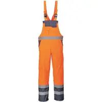 Portwest Twee Kleuren Amerikaanse Overall - Ongevoerd S488