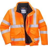 Portwest High-visibility Bomber jack oranje RT32 XXL / Oranje