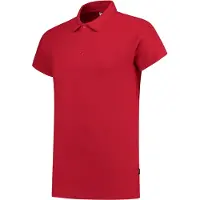Tricorp 201005 Poloshirt Slim Fit 180 Gram Rood maat XXL heren