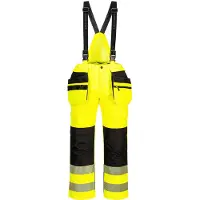 Portwest PW3 Hi-Vis Regen Amerikaanse Overall PW356