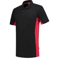 Tricorp 202004 Poloshirt Bicolor Regular Fit | Maat: S