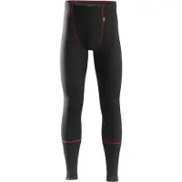Snickers 9460 ProtecWork Onderbroek Zwart maat S heren
