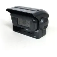 MXN 80C Color IR Camera with auto heating/shutter IP69K 130°