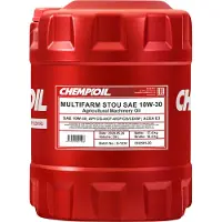 Chempioil CH2501-20 Motorolie