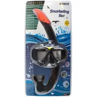 Sportx Volwassenen Snorkelset Excel