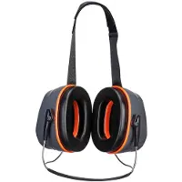 Portwest PW78 HV Extreme Ear Defenders Neckband-1