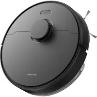 Dreame D9 max gen 2 Noir Robotstofzuiger Zwart