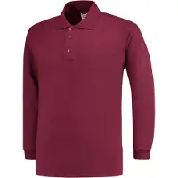 Tricorp 301004 Polosweater Wine maat XL heren