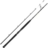 Penn Wrath Ii Boat Spinning Rod Zilver 2.13 m / 20-30 Lbs