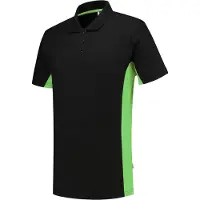 Tricorp 202004 Poloshirt Bicolor Regular Fit | Maat: XXL