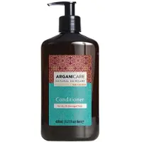 Arganicare Verzorgingsproducten, Shea Boter Conditioner voor droog en beschadigd haar, 400 ml, 3955