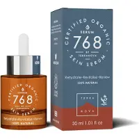 Terranova Serum 768 skin serum organic