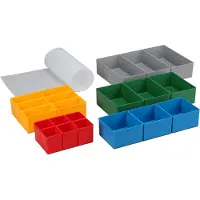 Allit Assortimentsdoos, EuroPlus set 63/22